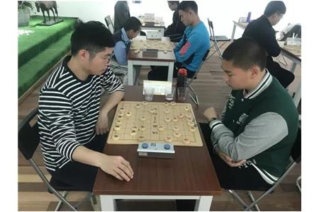 2018全国象棋甲级联赛厦门象棋队公益活动